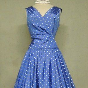COPY - Vintage 1950's Formal Gown